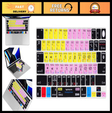 DJ Keyboard Cover Skin for MacBook Pro/Air 13-16