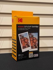KODAK ICRG-230 2.1x3.4 Cartridge 30 Sheets Mini Shot 2 Mini 2 NEW picture