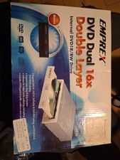 EMPREX DVD Dual Double Layer 16X RW/R IDE PATA Internal Drive 5.25