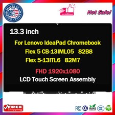 NEW for Lenovo Chromebook-13ITL6 B133HAN06.6 13.3