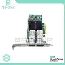 764284-B21 HP InfiniBand 2-Port 10/40Gbps PCI-e 544+QSFP Wired Network Adapter picture