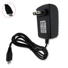 5V 2A Universal Home AC Wall Charger to Micro USB for Samsung LG Android Tablet picture