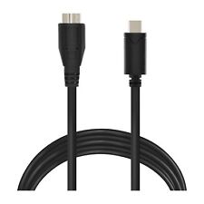 Vebner 20ft USB C to Micro B Cable - Extra Long USB Micro B to USB C picture