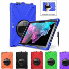 Rugged Hybrid Shockproof Hard Case Cover For Microsoft Surface Pro 4 Pro 5 Pro 6 picture