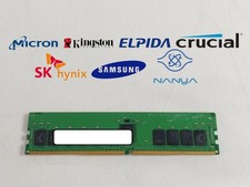 Major Brand 16 GB DDR4-2933Y PC4-23400R 2Rx8 1.2 V RDIMM Server RAM picture