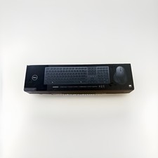 Dell Premier Collaboration KM900 Wireless Keyboard and Mouse NIB picture