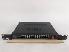 Netonix WS-26-400-IDC 24-Port Managed PoE WISP Switch Untested As-Is picture