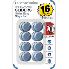 Appliance Sliders for Countertop, 16 PCS Kitchen Sliders for Appliance -Adhes... picture