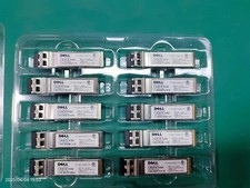 10PCS Dell 10G SFP+ SR 850nm FTLX8571D3BCL-FC Fiber Transceiver Module Wholesale picture