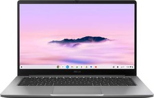ASUS - CX14 14 in FHD Chromebook Plus - Intel Core 3 - 128GB eMMC 8GB Memory picture