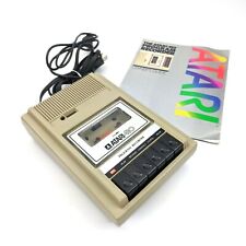 Atari 410 Cassette Program Recorder and Owners Guide UNTESTED AS-IS picture