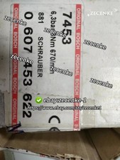1PCS New Bosch pneumatic torque gun 0607453622 picture
