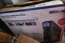 Minuteman ETR1000LCD SERIES  Battery Backup picture