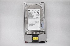 HP BD03685A24 36.4GB 10K RPM WIDE ULTRA320 SCSI HOT-PLUGGABLE HARD DRIVE 3.5