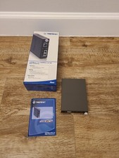 TRENDNET INTELLIGENT TFC-1000MGB 1000BASE-T MINI-GBIC SMART CONVERTER H/W A3.3R picture