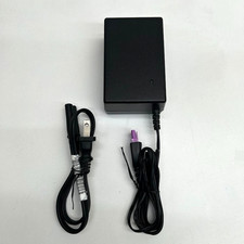 Genuine HP Printer Power Supply 0957-2269 32V 625mA AC Adapter Purple Plug 3-Pin picture
