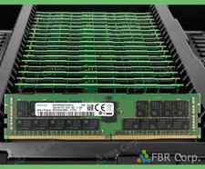 Grade A Samsung 32GB PC4-2666V DDR4 2Rx4 RDIMM RAM M393A4K40BB2-CTD LOT picture