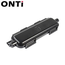 ONTi 10pc FTTH Fiber Optic Protection Box SC Adapter Waterproof Cable Junction picture
