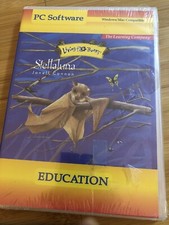 Stellaluna - Living Book.   PC Game Software CD-ROM in Original Sealed Case picture