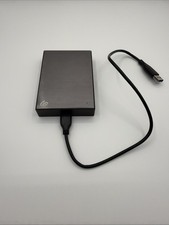 Seagate One Touch 5TB Portable External Hard Drive USB 3.0 STKC5000601 Gray picture