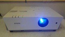 Epson PowerLite 6100i EMP-6100 LCD Digital Multimedia Video Projector 1113 Hours picture