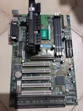 AOPEN AX6BC Motherboard TEST + RAM picture