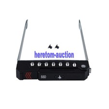 NV2RX 0NV2RX E3 E3.S SSD NVMe Drive Caddy Tray For Dell 16G 17G R660 R670 R770 picture