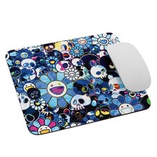 FaZe Clan x Takashi Murakami Mousepad Mouse Pad NEW 9.5