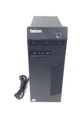 Lenovo Thinkcentre M72E Computer Intel i5-3470 3.20Ghz w/8GB DDR3, DVD-RW, No HD picture