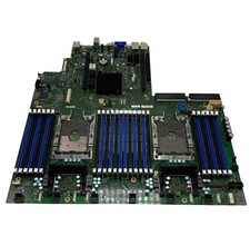 Intel H48104-873 S2600WF Dual Heatsink Server Motherboard w/ H24095-303 picture