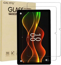 2 Pack Tempered Glass Screen Protectors for Boost Celero 5G Tab, Anti Scratch picture