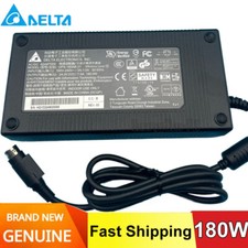 DELTA DPS-180AB-21 Genuine 4PIN DPS-180AB-5A FSP FSP180-AXAN1 AC Adapter Charger picture