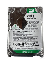 Western Digital Green WD20NPVX 2TB 2.5