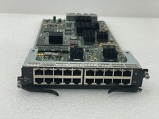 BROCADE NI-XMR-1GX20-GC NetIron XMR Series 20-port 10/100/1000 module NICE DEAL picture
