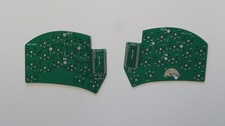 Half Swept Split Keyboard PCBs - Ferris Sweep Variant - Kailh Choc Low Profile picture