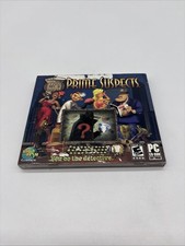 Mystery Case Files Prime Suspects Pc Game picture