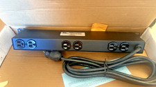 Geist SPN064-15TL Server 6-Outlet Rackmount Surge Protector Power Strip picture