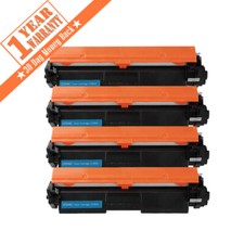 CF294X / 94X Toner for HP LaserJet Pro MFP M148fdw High Yield Black Multi Pack picture
