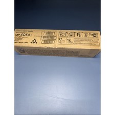 Ricoh Savin Lanier MP 6054 Print Cartridge Black New in Box EDP Code 842126 picture