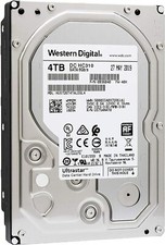 HUS726T4TALE6L4 FORFIT WD Ultrastar DC HC310 4TB HDD 3.5
