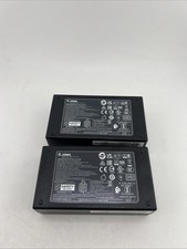 Zebra SAWA-56-41612A AC Adapter PWR-BGA12V50W0WW No Power Cord/Accessories 2 Qty picture