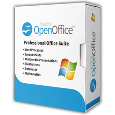 Ultimate Open Office Pack (Complete Office Suite) (USB or DVD) picture