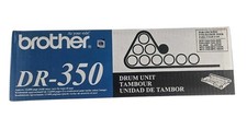 Genuine Brother DR-350 Drum Unit New In Box Resealed  picture