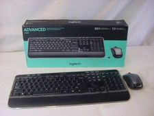 LOGITECH ADVANCED MK520 KEYBOARD picture