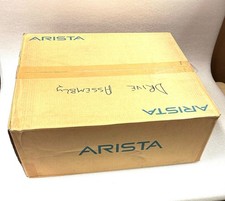 DCS-7048T-A-R New Arista   1GbE 4x SFP+ 2x AC PSU Switch Rear Airflow picture