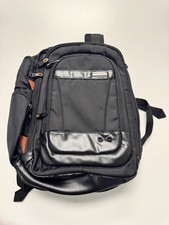 Samsonite Xenon Large Black Backpack Checkpoint Friendly 2014 Model 1118365 picture