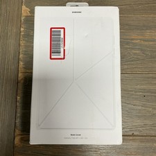 Samsung - Galaxy Tab A11 Book Cover - White (EF-BX230) picture