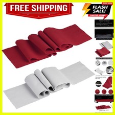 88 Keys Piano Keyboard Dust Cover, Soft Protective Dust Cover | Anti-Dust Col... picture
