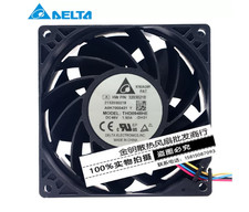 DELTA THD0948HE-A DC48V 1.50A 4-PIN Server Violent Fan Fast ship picture