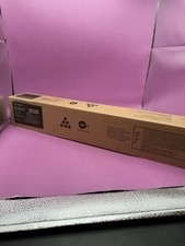 Sharp MX-61NT-BA Black Genuine/Original Laser Toner Cartridge picture